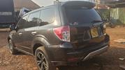 Subaru Forester 2009 Black for sale