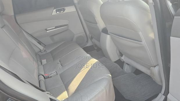 Subaru Forester 2009 Black