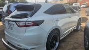 Toyota Harrier 2017 White for sale