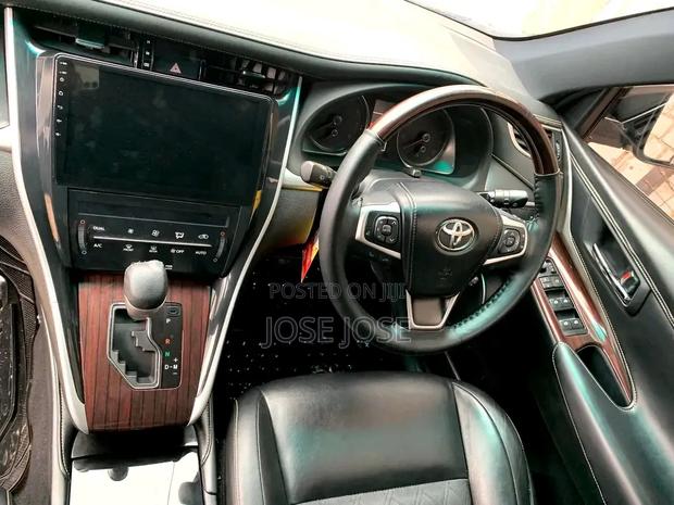 Toyota Harrier 2017 White