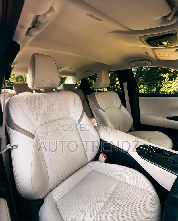 Toyota Crown Platinum 2023 Beige