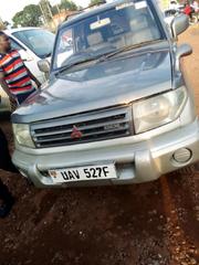 Mitsubishi Pajero 2002 Gray for sale