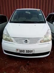 Nissan Serena 2002 White for sale