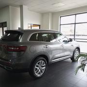 Renault Koleos 2018 Silver for sale