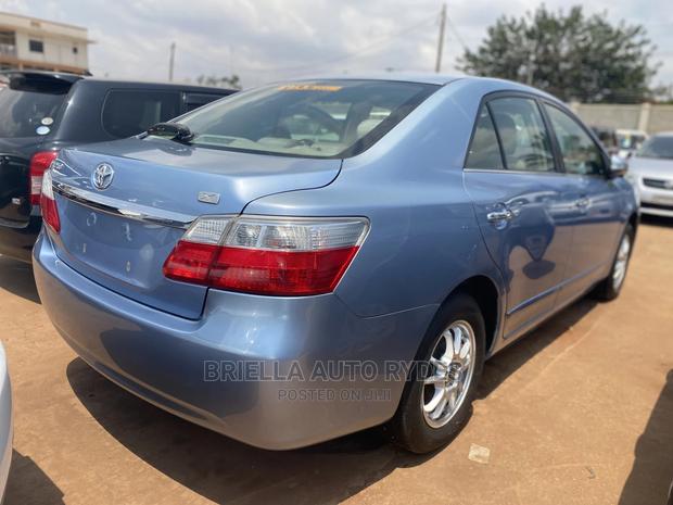 Toyota Premio 2008 Blue