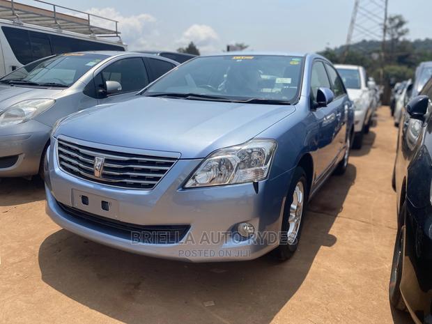 Toyota Premio 2008 Blue