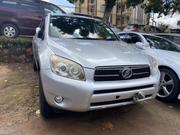 Toyota RAV4 2007 Silver for sale