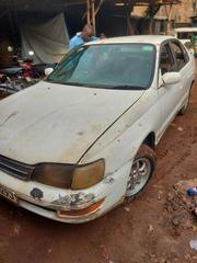 Toyota Corona 1997 White for sale