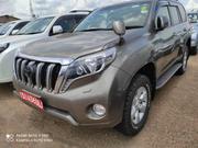 Toyota Land Cruiser Prado 2.7 2017 Brown for sale