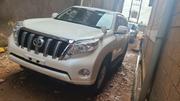 Toyota Land Cruiser Prado 2017 White for sale