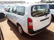 Toyota Probox 2016 White for sale