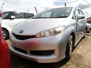 Toyota Wish 2009 Silver for sale