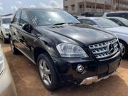 Mercedes-Benz M Class 2008 Black for sale
