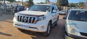 Toyota Land Cruiser Prado 2011 White for sale