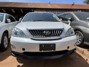 Toyota Harrier 2008 White for sale