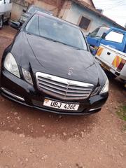 Mercedes-Benz E220 2005 Black for sale