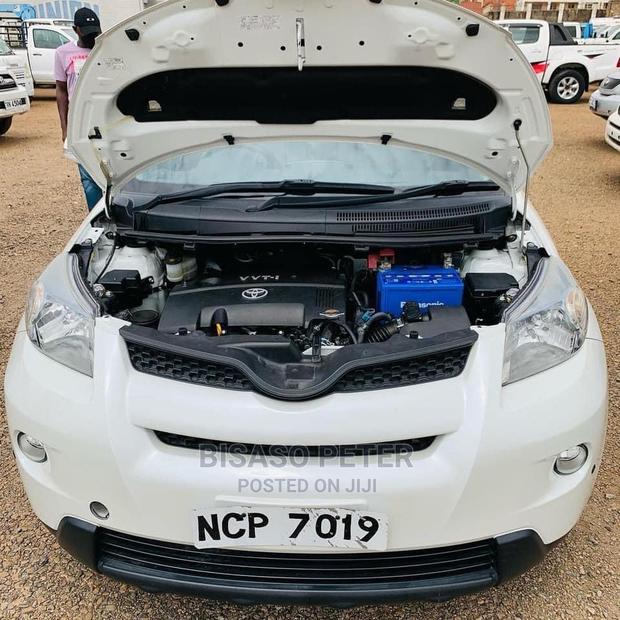 Toyota IST 2008 White