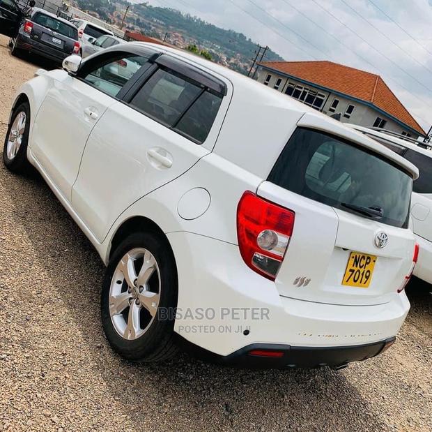 Toyota IST 2008 White