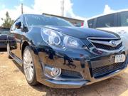 Subaru Legacy 2013 Black for sale