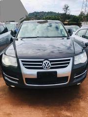 Volkswagen Touareg 2008 Gray for sale