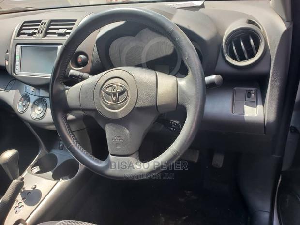 Toyota RAV4 2008 Silver