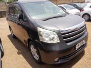 Toyota Noah 2008 Gray for sale