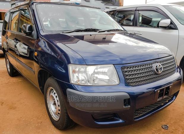 Toyota Probox 2008 Blue