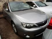 Subaru Impreza 2008 Gray for sale