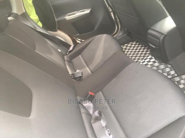 Subaru Impreza 2008 Gray