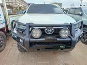 Toyota Hilux 2016 White for sale