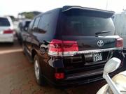Toyota Land Cruiser 2017 Black for sale