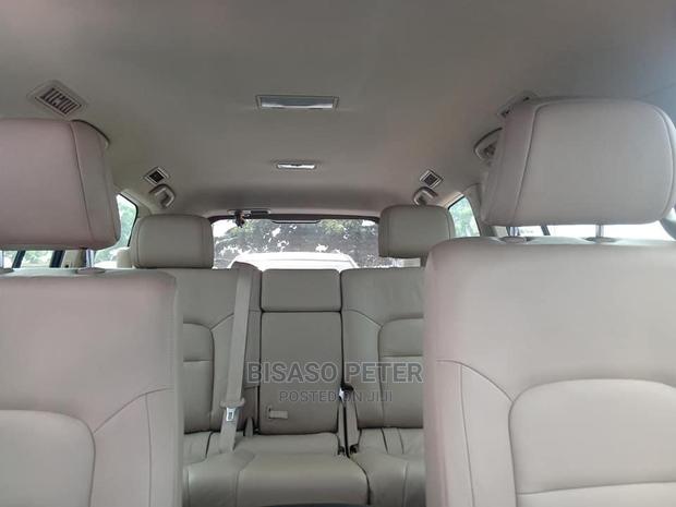 Toyota Land Cruiser 2017 Black