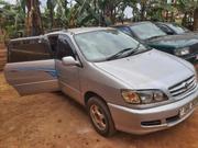 Toyota Ipsum 1999 Gray for sale