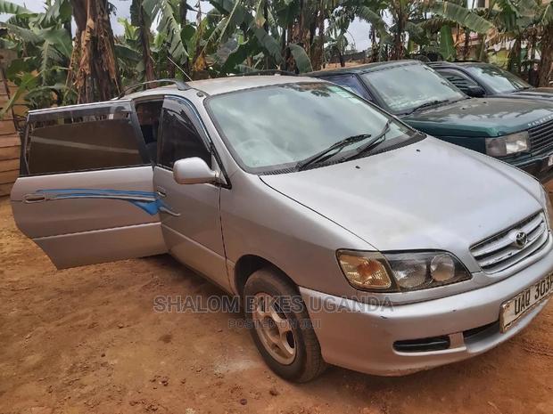 Toyota Ipsum 1999 Gray