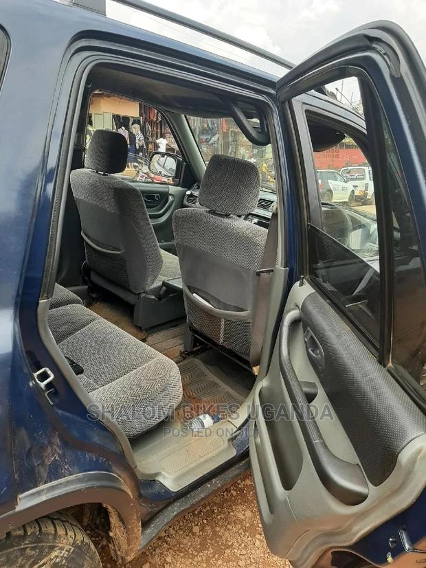 Honda CR-V 2.0 Automatic 2000 Blue