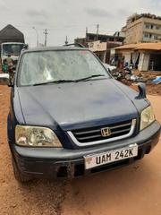 Honda CR-V 2.0 Automatic 2000 Blue for sale