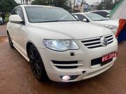 Volkswagen Touareg 2008 White for sale