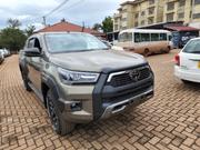 Toyota Hilux 2022 Gray for sale