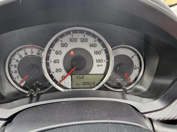 Toyota Corolla Fielder 2014 White