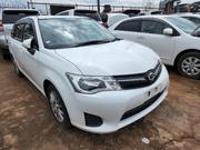 Toyota Corolla Fielder 2014 White for sale