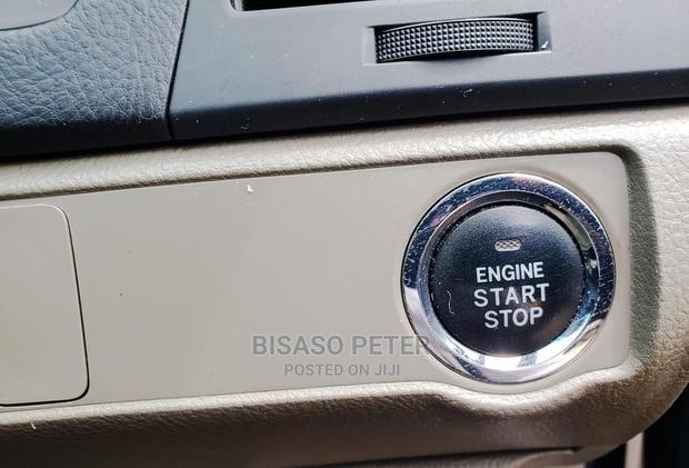 Toyota Mark X 2009 Black