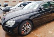 Toyota Mark X 2009 Black for sale