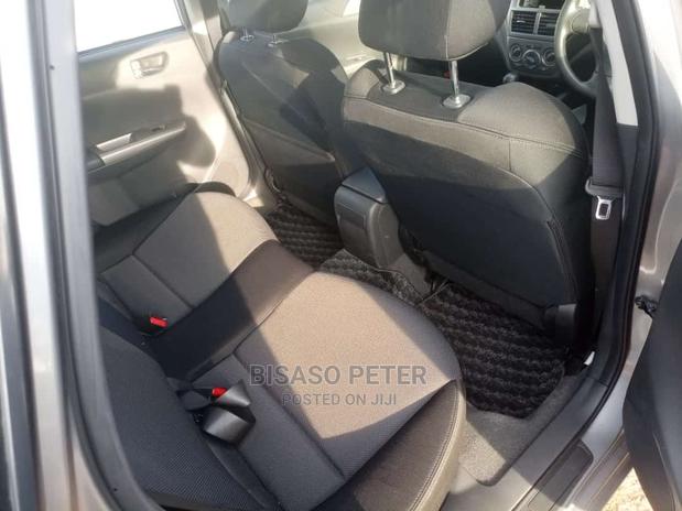 Subaru Impreza 2007 Gray