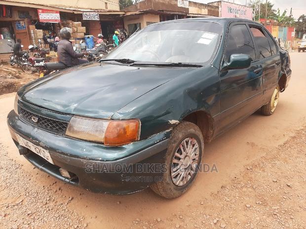 Toyota Corsa 1993 Green
