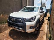 Toyota Hilux 2022 White for sale