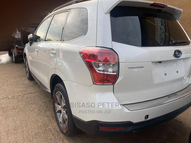 Subaru Forester 2014 White