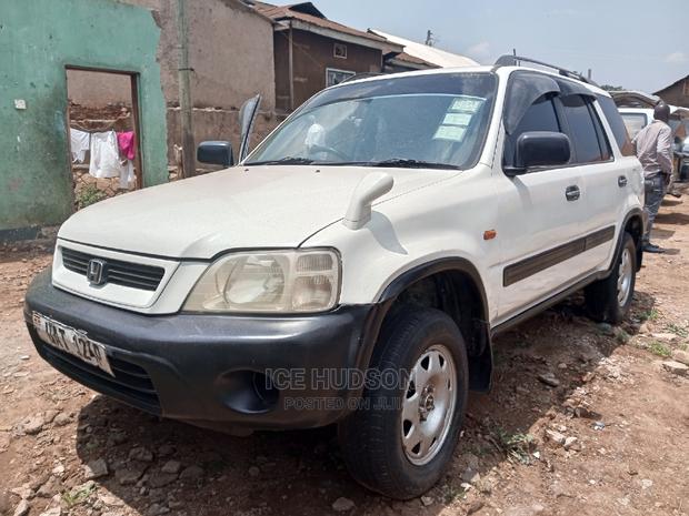 Honda CR-V 2000 White