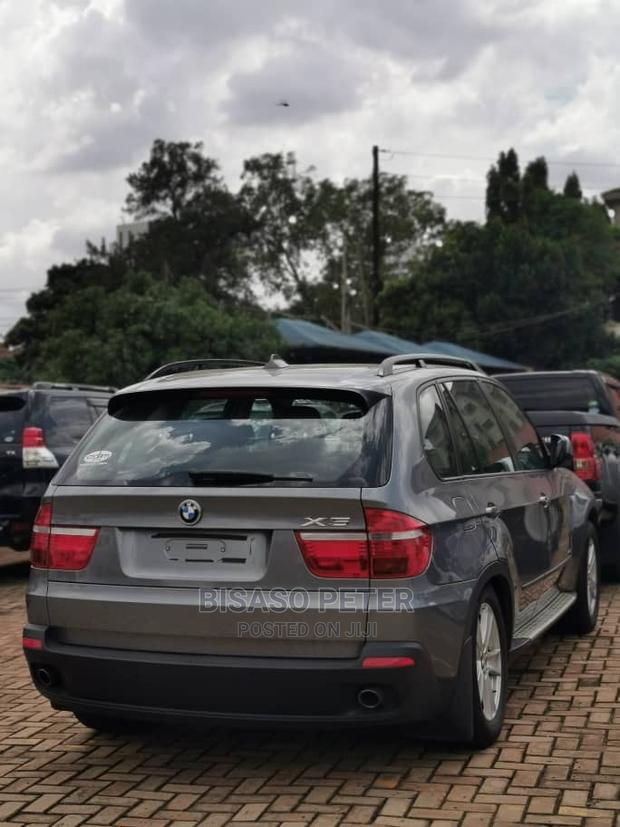 BMW X5 2012 Gray