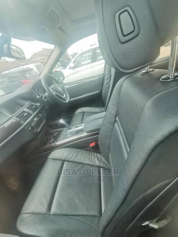 BMW X5 2012 Gray