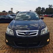 Subaru Exiga 2008 Black for sale
